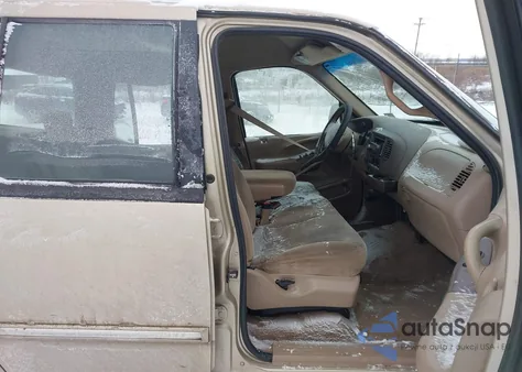 1999 Ford Expedition Xlt из США, поврежденный, VIN 1FMRU1867XLB78339